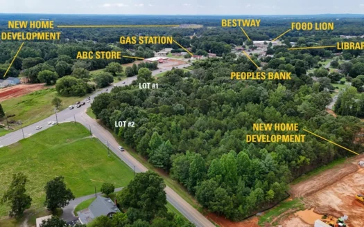 Commercial Acreage For Sale With Multi-Family Zoning – Hickory NC