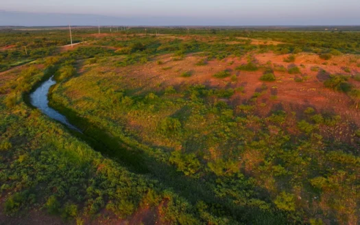 Potential High Income Producing Ranch in Hardeman County