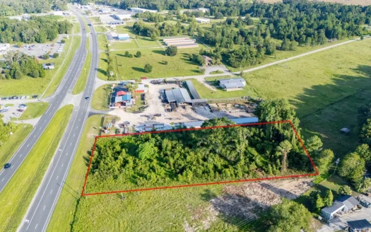 2 Acres On Us 19, Zoned Commercial–Old Town, Florida