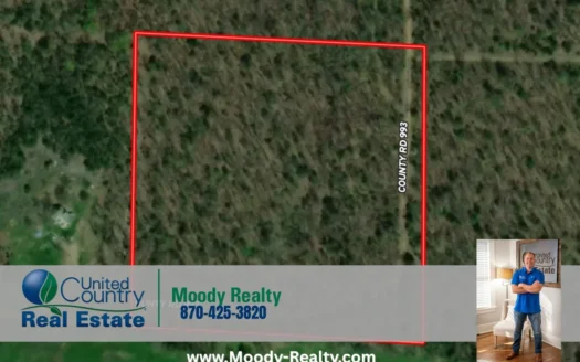 Acreage For Sale In Green Forest Arkansas