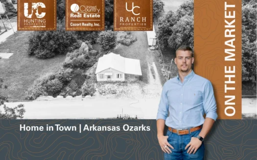 Creekfront Retreat in the Heart of Mammoth Spring, Arkansas