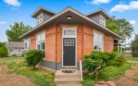Historic Victorian Home For Sale Greeley Colorado  Weld County
