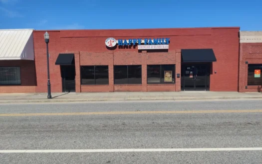 Investment Opportunity on the Square in Downtown Cumming
