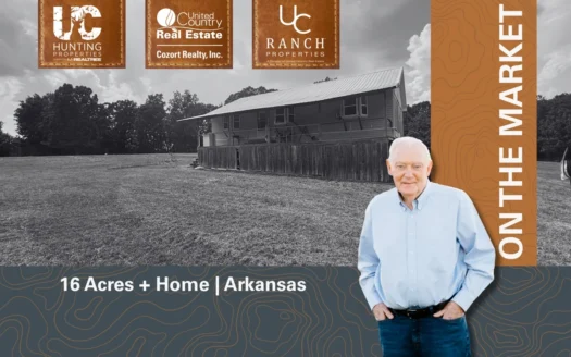 Country Home in Mammoth Spring, Arkansas