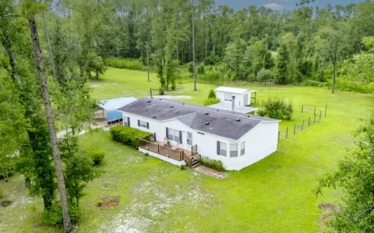 Country Home for Sale in Live Oak, Florida