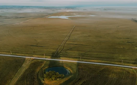 Premier 740 Acre Tillable Crop Ground in Clark County, Missouri