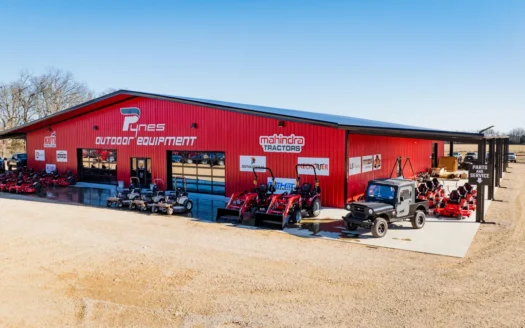 Outdoor Equipment Investment Opportunity