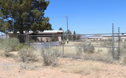 Prime Commercially zoned property in Whetstone AZ