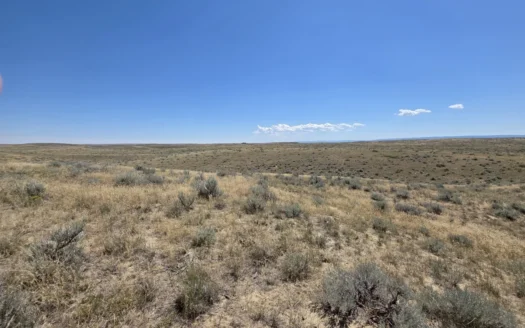 39.93+/- acres of Vacant Land For Sale | Casper, Wyoming