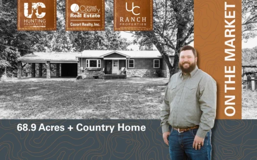 Farm for sale in the Arkansas Ozarks