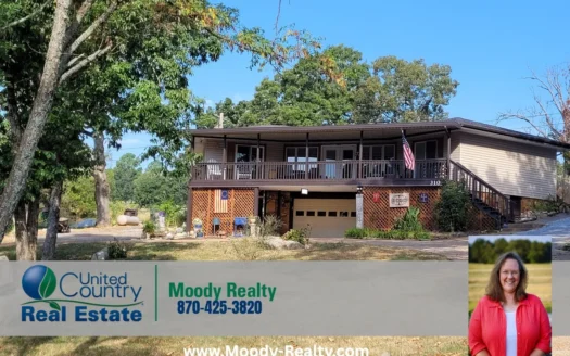 Tranquil Recreational Home For Sale In Horseshoe Bend