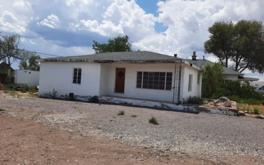 HISTORIC ROUTE 66 -1949 Site built Home