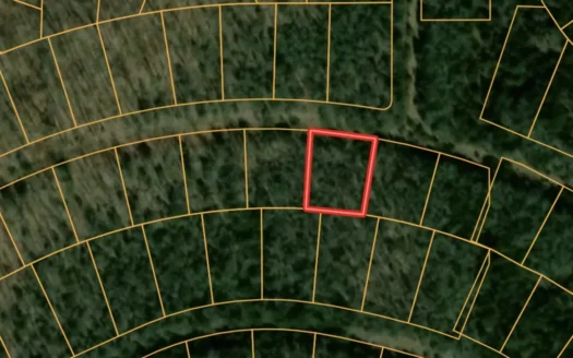 Lot for sale in Horseshoe Bend, Arkansas