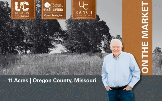 Acreage for sale in Oregon County, Missourio