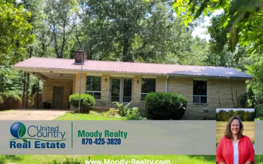 Remodeled Home In Horseshoe Bend Arkansas