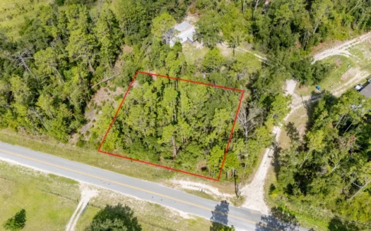 Residential Land Lot for Sale in Live Oak, Florida