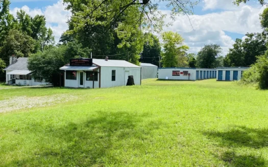 Home In Town For Sale In North Central Arkansas