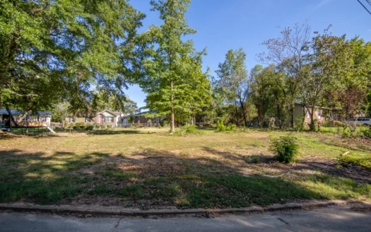 Cleared, Level Lot for Sale in Jackson, TN – Invest or Build