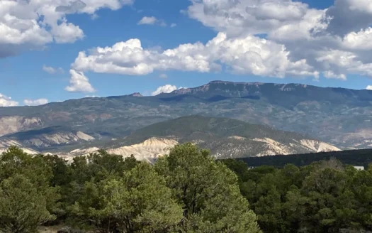 Mountain View Land for Sale in Ouray County, Colorado