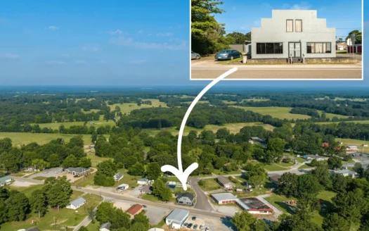 Multi Use Property For Sale In Lynn Arkansas