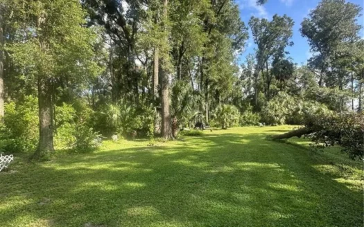 Vacant Land Near Manatee Spring and Suwannee river