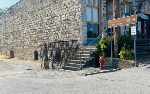 Historic Home For Sale In North Central Arkansas