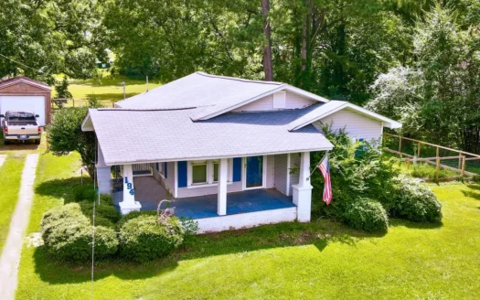 Handyman Special – Fixer-Upper for Sale in Huntingdon, TN