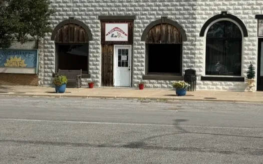 Commercial Property For Sale in Coldwater, Kansas