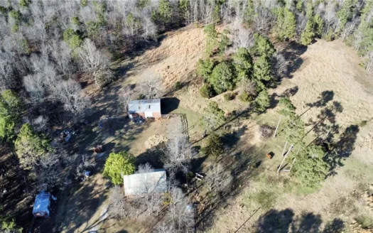 38 Private Hunting Land Acreage, Pasture & Hardwood Mix For Sale