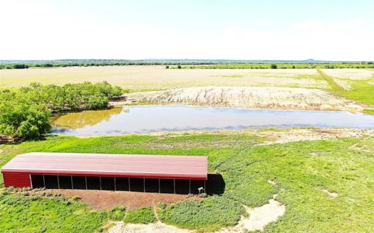 Ranch and Hunting Property in Coleman Count Tx