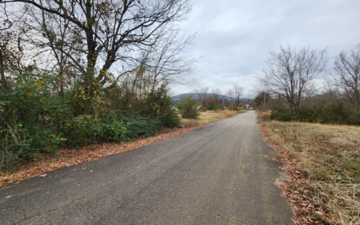 Clayton Avenue – Building Lot – Poteau, Oklahoma