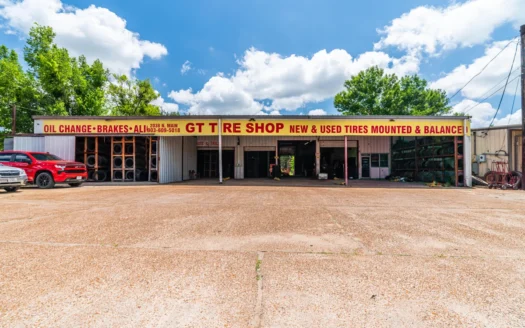 Sustainable and Respected Tire Shop For Sale!