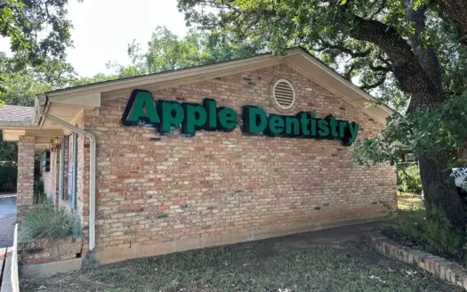 Brownwood Texas Office, Medical, Dental Office Building For Sale