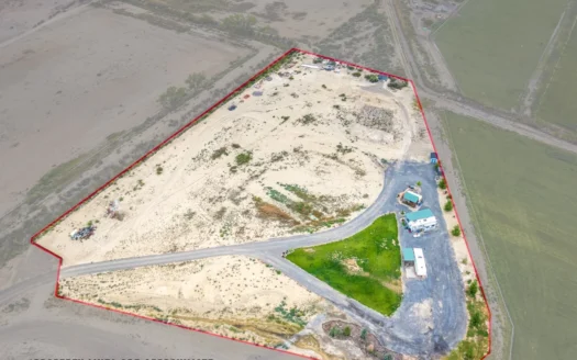 4+ Acres Western Colorado Land with Irrigation, READY TO BUILD!