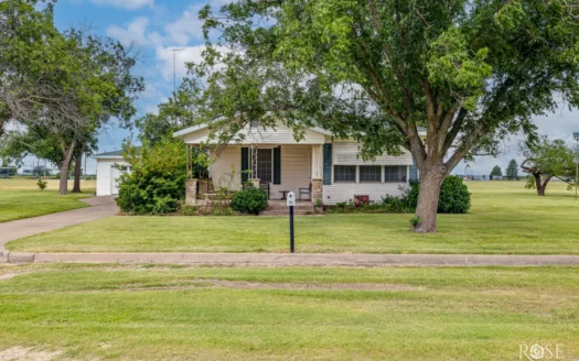 5 Acres with Home in Eldorado TX