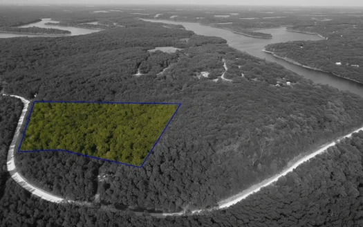 Land For Sale Hickory County Missouri