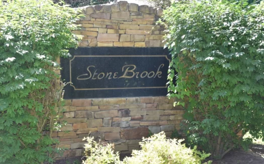 Level Subdivision Building Lot Near Blue Oval City Tennessee