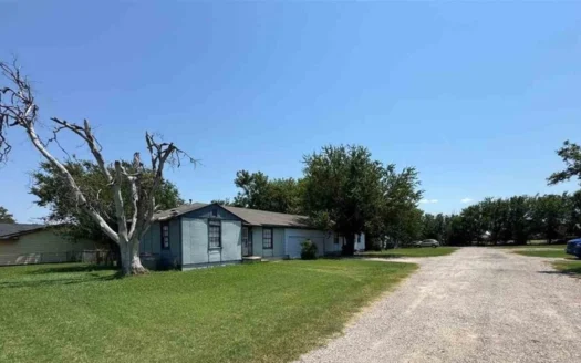 Income Producing Property With 2 Homes In Wichita Falls Tx