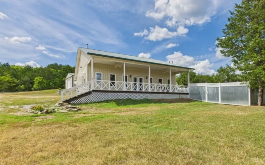 Lake Home Property with Shop, Greenhouse, RV Hookups,  For Sale