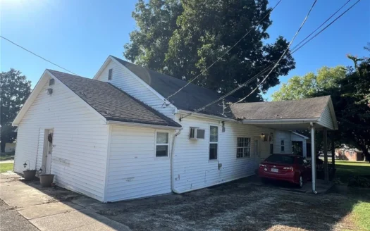 Home in town or Investment Property