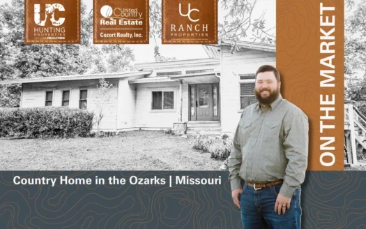Country Home for Sale | Missouri Ozarks