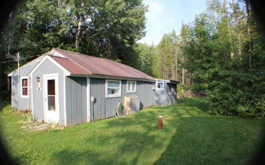 A great base camp on Drummond Island.