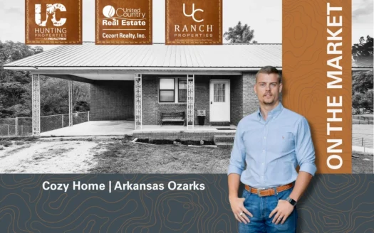 Home in Town near Spring River | Mammoth Spring, Arkansas