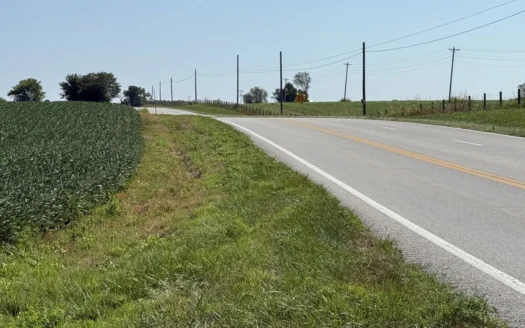 Prime 31 Acre Farmland Tract, Investment and/or Development Land.