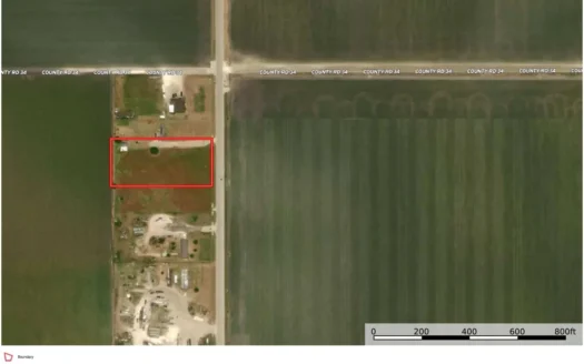 2 Acres Unrestricted Land Near Robstown & Calallen