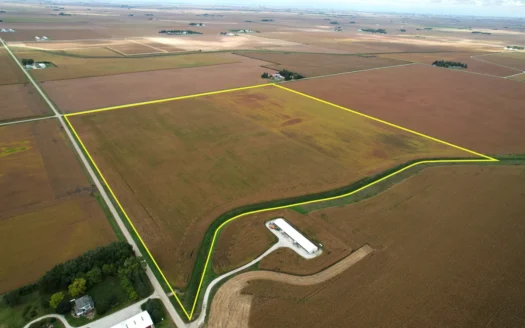Webster County Iowa Farmland Auction