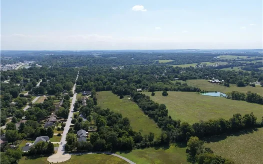 8+ Acres Subdivision Development Tract Land For Sale in Harrison