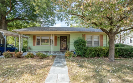 Charming and Affordable Home for Sale in Dyer, TN