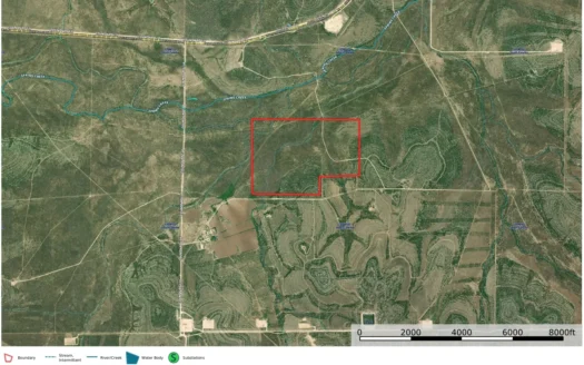 Permian Basin, Texas Investment Mineral Estate