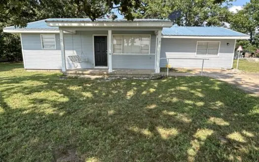 Home on 3 Acres, NE OK, Fenced, Storm Shelter, Newly Remodeled